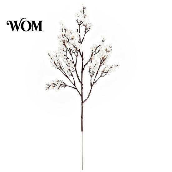 Decorative Flowers for Fall Season Artificial Indoor Outdoor Decor, Weatherproof Autumn Floral And Silk Arrangements with Flexible Stems Home