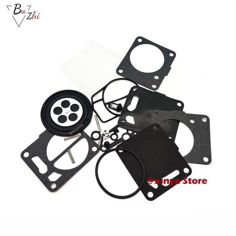 Carburetor Rebuild Kit for Mikuni Dual 38-44MM GP800 XL800 XLT800 XL1200 XLT1200 GP1200 XR1800 GP XL XLT XR 800 1200 1800