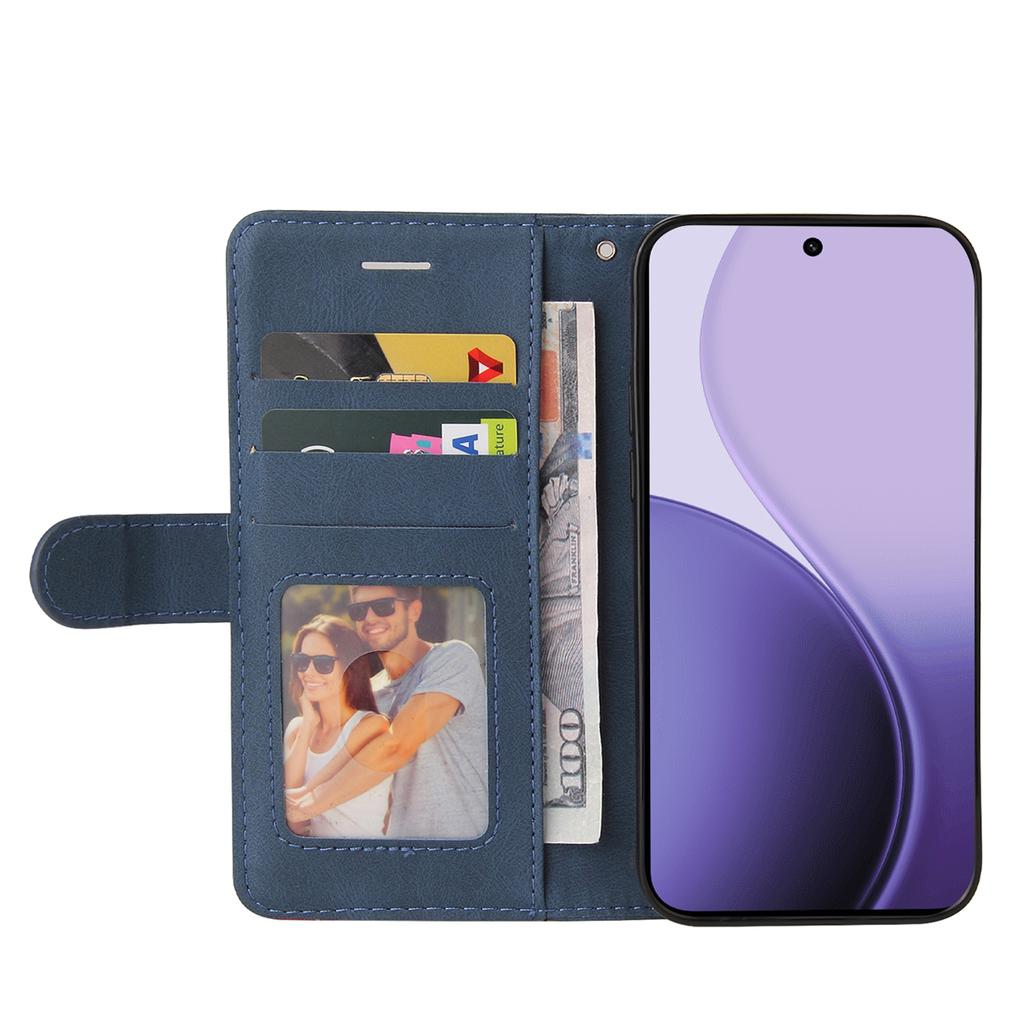 Magnetic Wallet Case for OPPO F5 F7 F9 A5 A3S A7 5S A9 A38 A40 A74 A17 A52 A58 A60 A92 A77 A79 A93 A98 Leather Flip Phone Cover