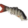 10cm/15g Simulated Multi Section Road Bait 6-section Biomimetic Submerged Baits High-quality Outdoor Fishing Gear Wholesale