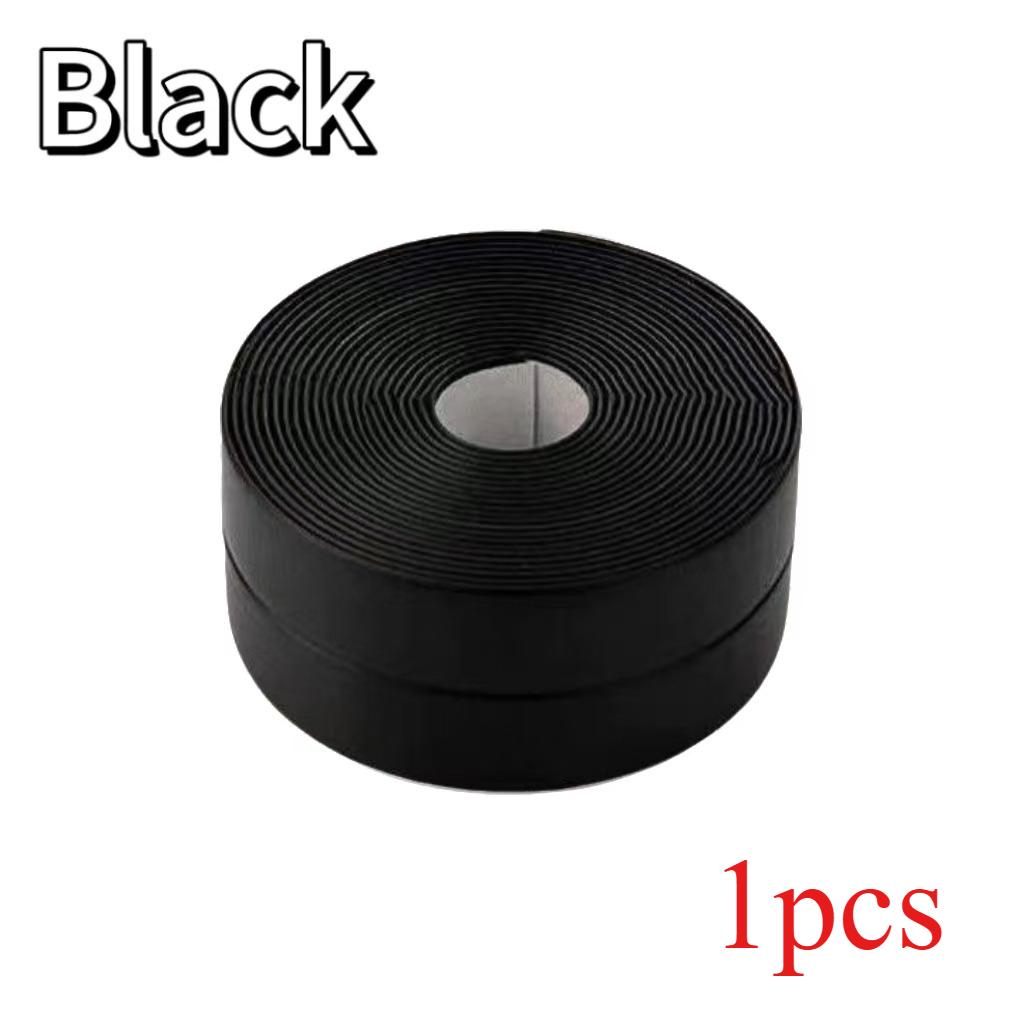 Bathroom Sink Bath Sealing Strip Mould Proof Tape PVC Self Adhesive Waterproof Wall Sticker Plaster for Kitchen 3.2 Meters