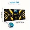 Kairat Almaty Color Mouse Pad Large Gaming Table Cushion Non-slip Laptop Tablet Big Mousepad XXL Mat Mini PC Playmat With Lock edge