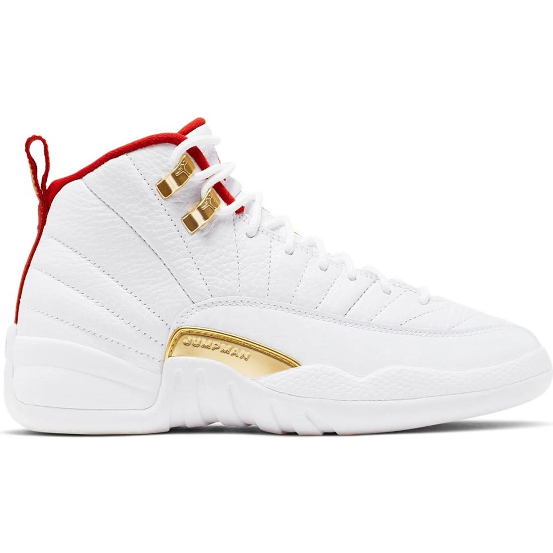 

Sneaker Jordan 12 Retro FIBA (2019) (GS)(153265-107) 35.5