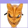Mörk Dödsgud Mask för Barn Halloween Rollspel Rekvisita för Spökhus och Cosplay
