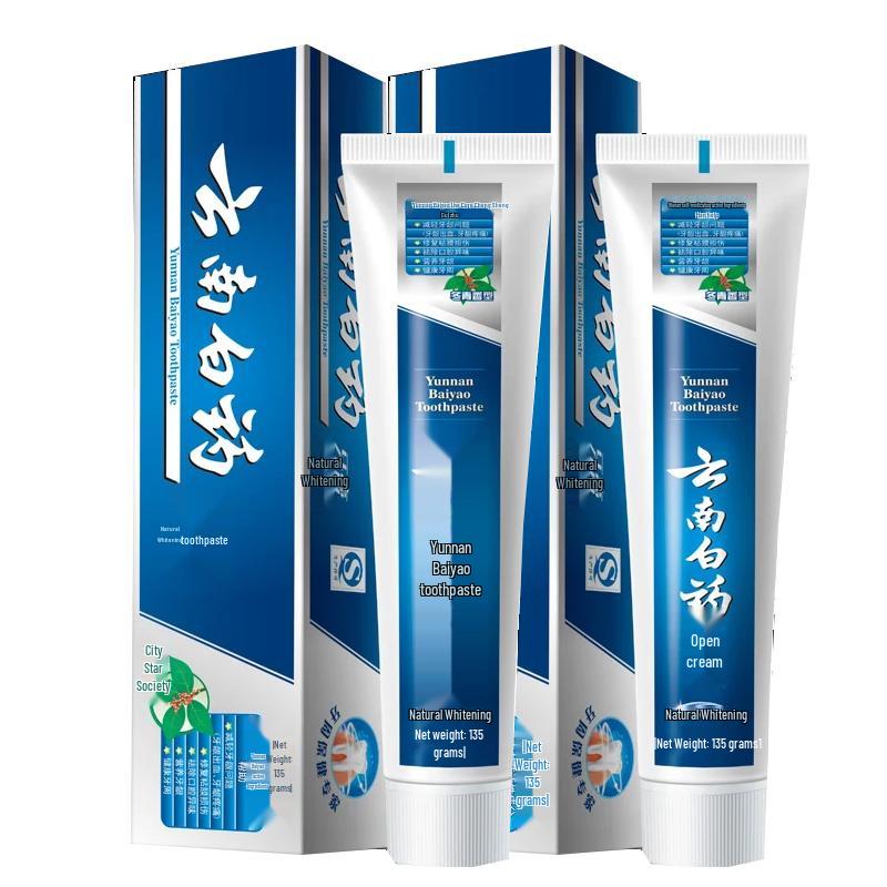 Yunnan Baiyao Wintergreen Toothpaste
