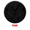 GJWPC1 For Volkswagen VW Golf8 MK8 Passat Variant Arten CC Polo T-ROC 2021-2023 ID.3 Car Front Radiator Grille Logo Trunk Replace Cover