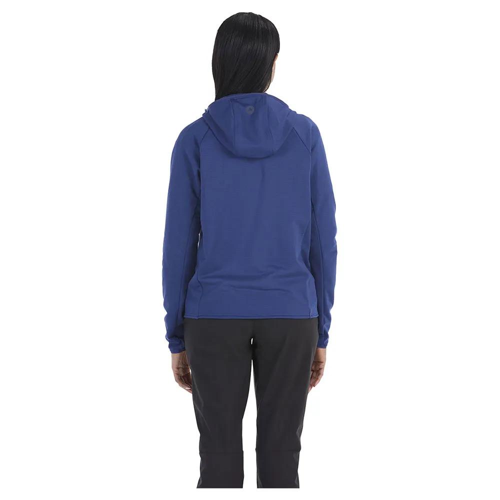 Marmot Флисовая на молнии Leconte