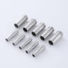 304 Stainless Steel Threaded Hose Barb Pipe Fitting 