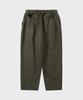 Kaneitei Wide Chino Trousers (Olive Drab)