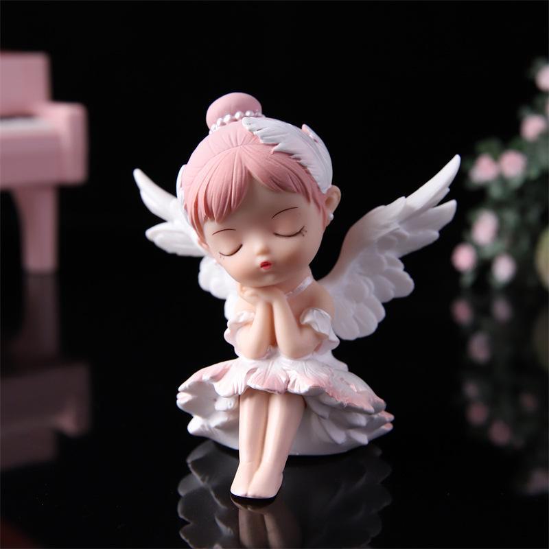 

Рожевий нічник Фея цвітіння вишні – ідеально підходить для кімнат дівчаток та подарунків на день народження 1143-14B Enamel