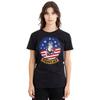 Top Gun Unisex Adult Tomcat Logo T-Shirt