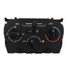 Heater Control Panel 9624695377 for 206 207 C2 Air Controller Manual Gear Control Panel Regulator Switch Control Panel