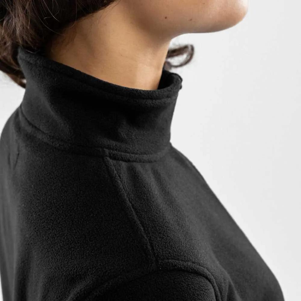 Siroko Fleecová mikina na zip Core Andermatt