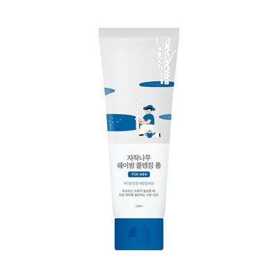 For Men Birch Shaving Cleansing Foam 120ml