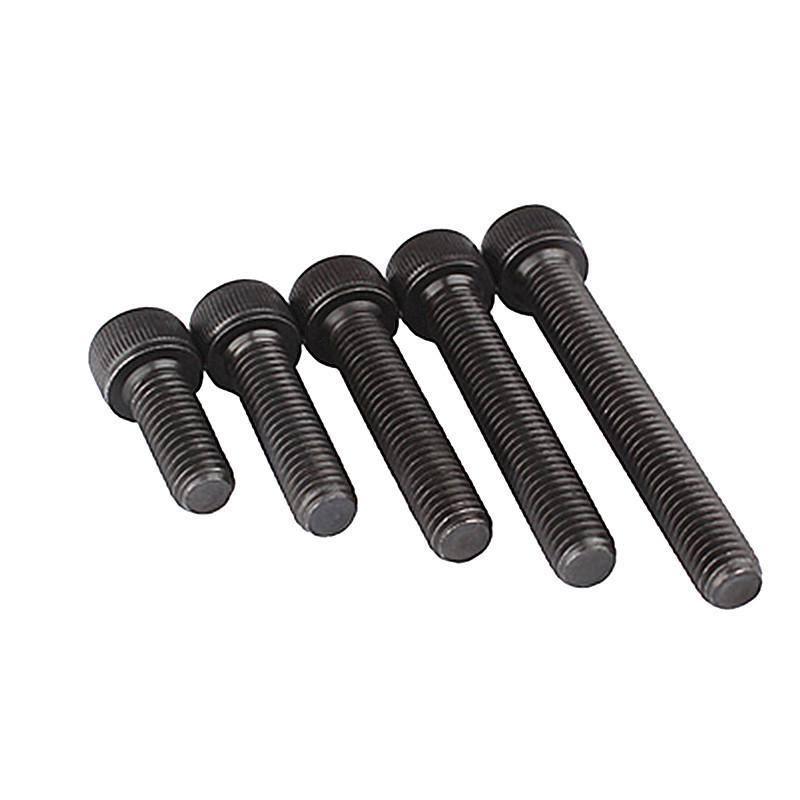 DIN912 Grade 12.9 Fully Threaded Socket Head Cap Screw Bolt (M3-M16)