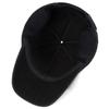 ZHENYUEQI Men's Winter Woolen Ear-flap Baseball Cap