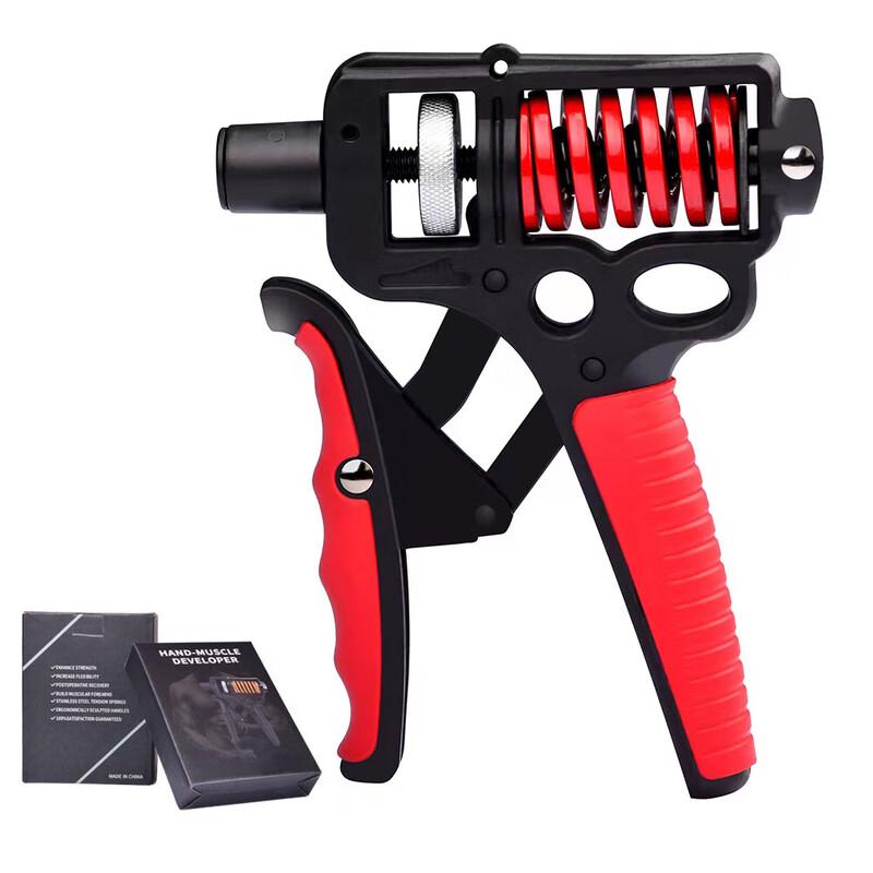 Longchan Heavy-Duty Dual Adjustable Hand Gripper