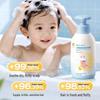 Bisu Tang Kids' Amino Acid Soothing Shampoo - Moisturizing, Anti-Itch, Frizz & Fluff Control.