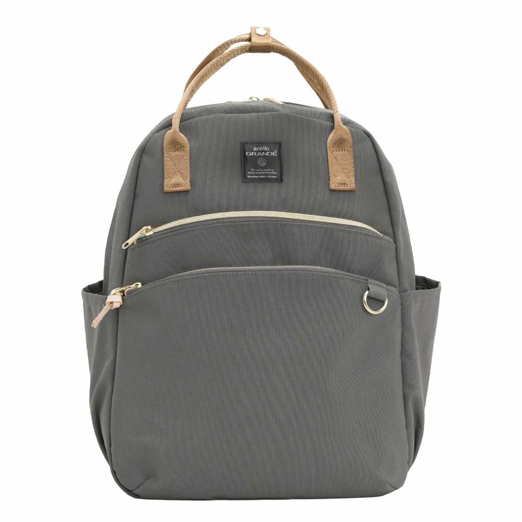 MART Backpack A4 Double-Sided Water-Resistant Lightweight 10 Pockets PC Storage Carry-On