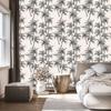 Palm Trees Forest Leaves and Nature Wallpaper for Living Room and Bedroom 50x1000