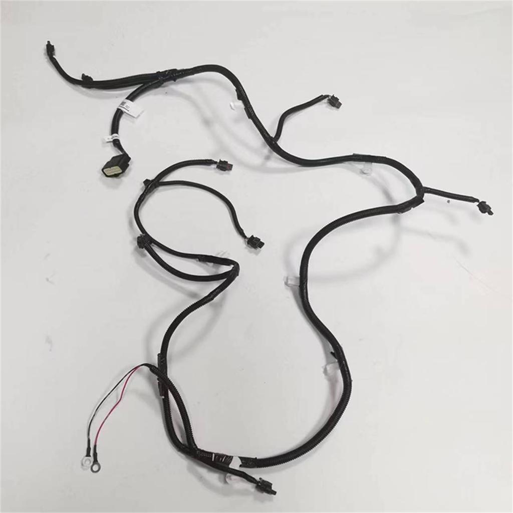 Passend für 2020-2022 1489045-00-C Frontstoßstange Line Geschwindigkeit Einparkhilfe Sensor Versteckter Kabelbaum Zubehör