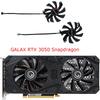 Video Card Fan,Graphics Cooler,2Pcs/Set,T129215SU,FY09015M12LPA,For GALAX RTX 3060 Ti Snapdragon FG,For GALAX RTX3050 Snapdragon