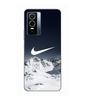 Case For Vivo Y76 5G Nike Logo Mountain Fly Maniacase