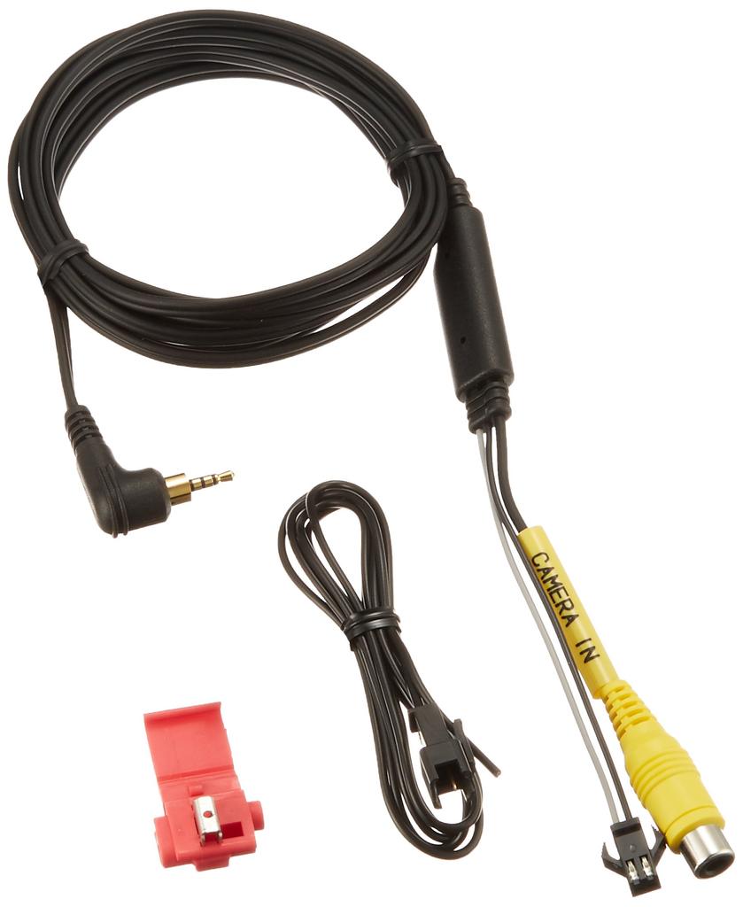 Panasonic Rear View Camera Connection Cable Portable Car Navigation Station Option CA-PBCX2D Panasonic