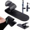 Car Umbrella Holders Trunk Storage Organizer Hook Umbrella Mounting Bracket Interior Auto Multi-purpose Hook for Car and Home