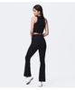 Women's High-Waist Yoga Flare Pants - Slimming Sport & Casual Leggings