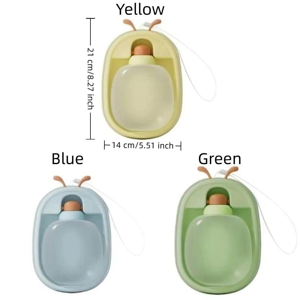 Large Capacity Portable Dog Water Cup Foldable Pet Drinking Bowl Pet Water Pot  Pet Outing