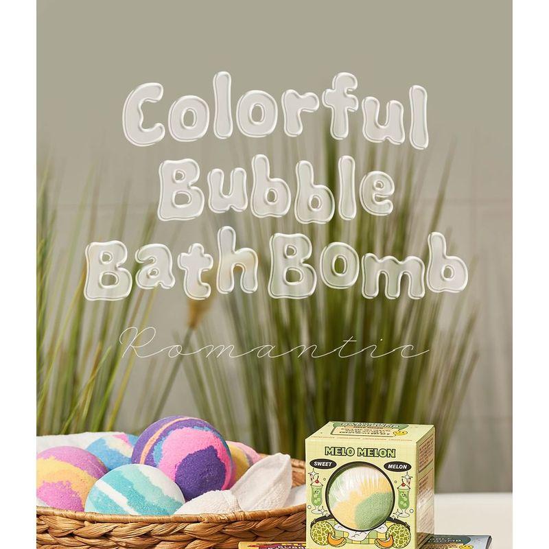 plu - Bubble Bath Bomb - 3 Types