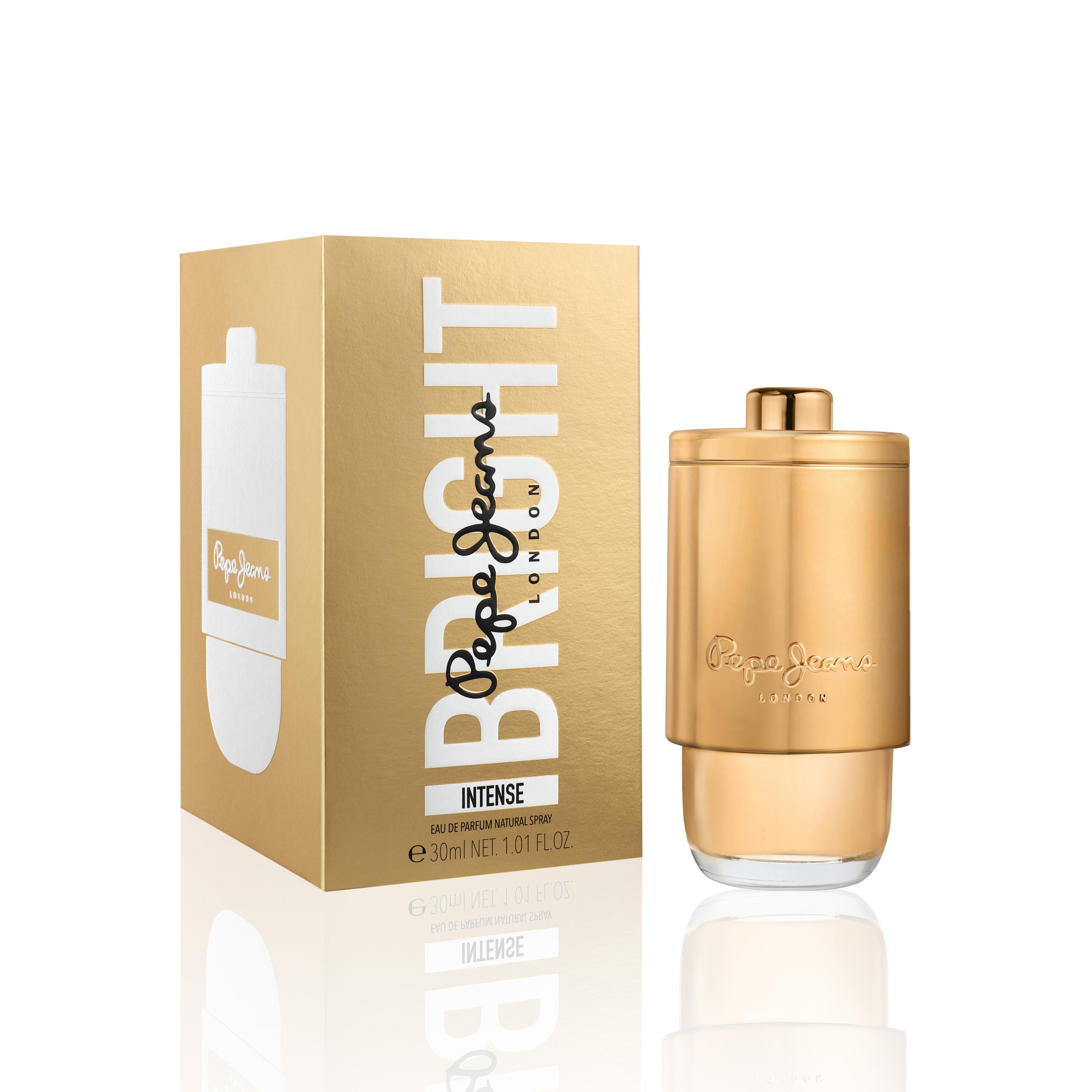 

Парфюмерная вода для женщин BRIGHT INTENSE Pepe Jeans 30 мл