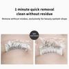 5G Fast Cleaning Eyelash Glue Cream Remover Non Irritating Lash Lifting Glue Removal Cream Grafting Lashes Makeup Tools