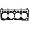 2PCS Cylinder Head Gasket Set for 6.4L V8 Chrysler Dodge Jeep (26568PT & 26569PT)