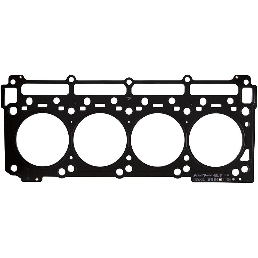 2PCS Cylinder Head Gasket Set for 6.4L V8 Chrysler Dodge Jeep (26568PT & 26569PT)