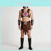Masters Of The Universe Role Play Suit With Durable Fabric For Stage Performances