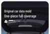 Ideal i6/i8 TPE Trunk Mat: Full Coverage, Anti-Scratch, Wear-Resistant for Integrated Trunk Modification
