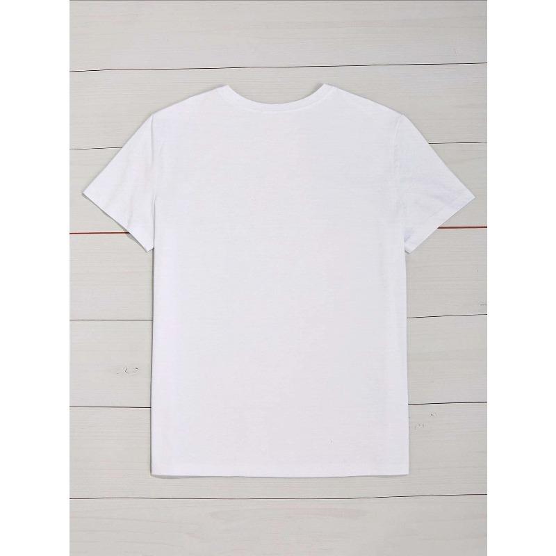 European Size cherries Skull Women's Plus Size Sports Short Sleeve T-Shirt