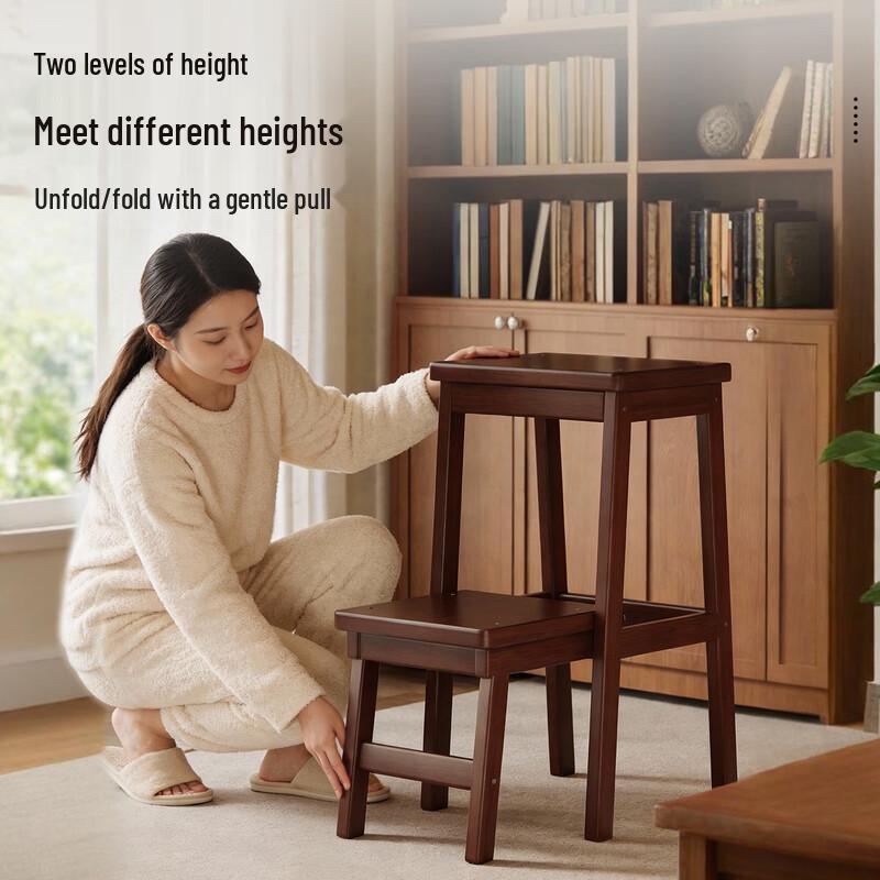 Zisiz Telescopic Ladder Stool
