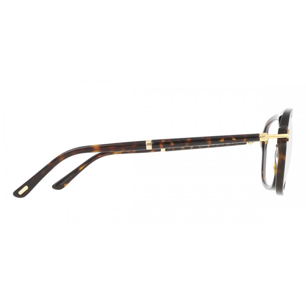 Tom Ford Blue Light Block Men Eyeglasses Ft6086 B 052