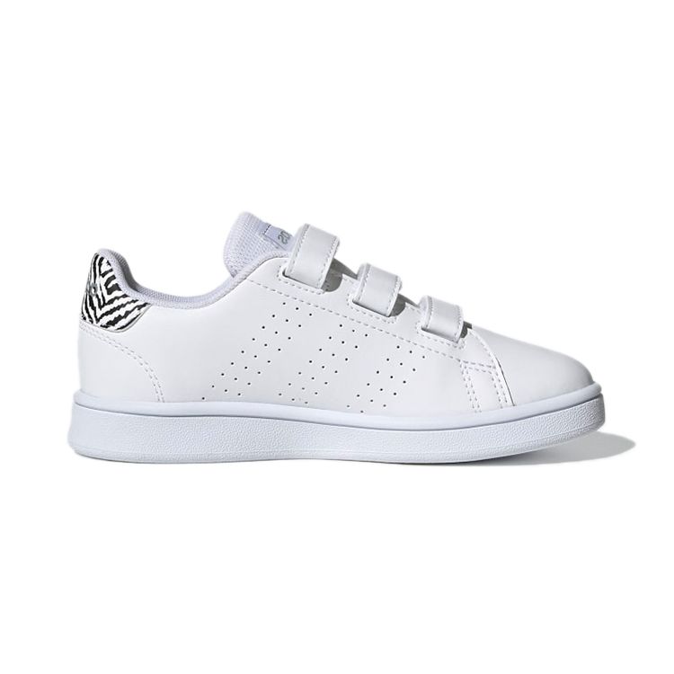 Adidas Neo Advantage Durable Low-Top Kids Skate Shoes Kids Sneakers GZ7623