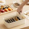 Sealed Kimchi Fresh-Keeping Box Large Capacity Vegetable Instant Food Cutter  Kitchen