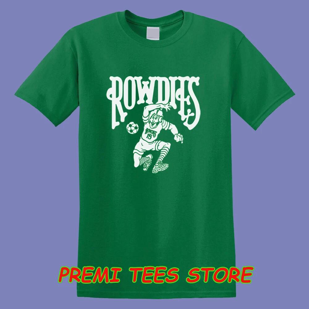 Tampa Bay Rowdies North American Soccer League Men s Green Size S-3XL XL