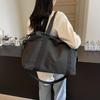 Light Casual Simple Luggage Storage Bag Unisex Large Capacity Fitness Bag Outdoor Portable Short-distance Travel Bag