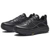 New Anta Breathable And Slip Resistant Low Top Casual Running Shoes Women's Black 122535534A-2