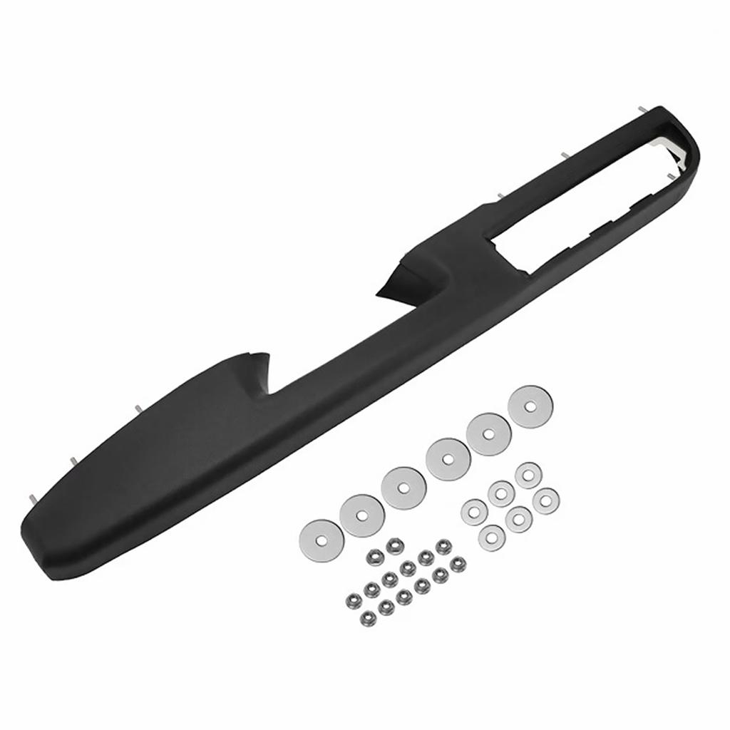 Replace Left Front Door Armrest with Door Release Handle Front Driver Side Armrest Compatible for Chevrolet/Sierra/Silverado