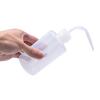 Eyebrow Eyelash Cleaning Washing Bottle Elbow Long Tube Bottle Flower Waterer
