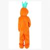 Preschool Baby Easter Outfit Denim Overall Pants Boys And Girls Ear Jumpsuit