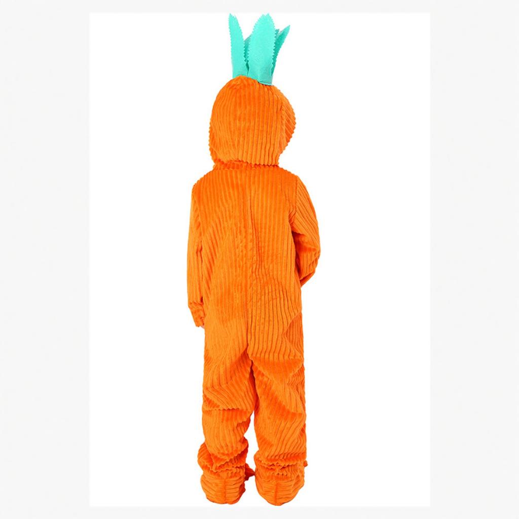 Preschool Baby Easter Outfit Denim Overall Pants Boys And Girls Ear Jumpsuit
